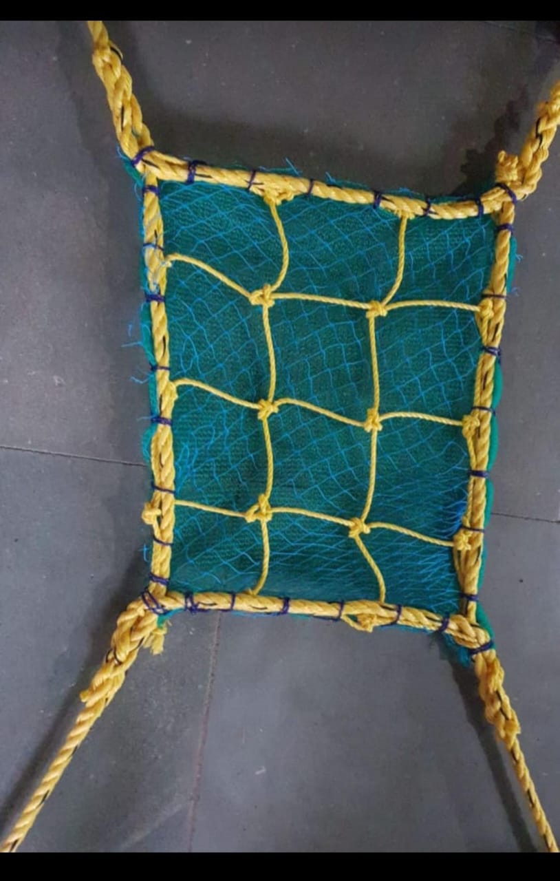 Pleated Mosquito Net