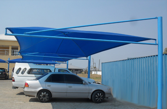 Pleated Mosquito Net