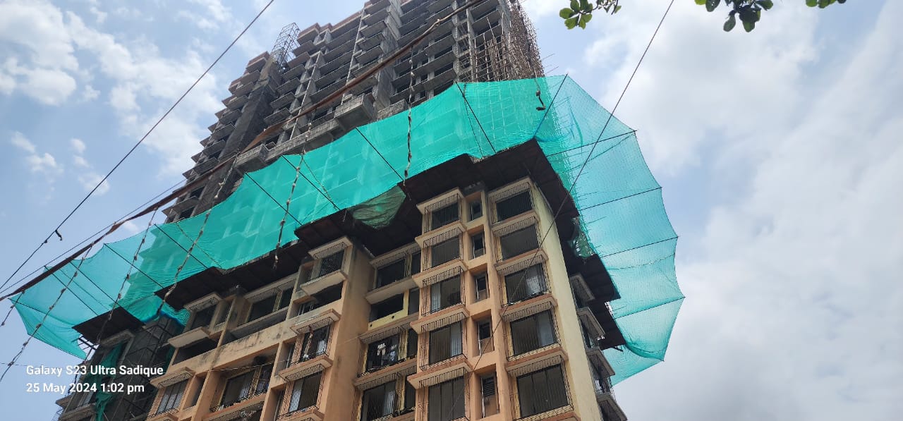 Pleated Mosquito Net